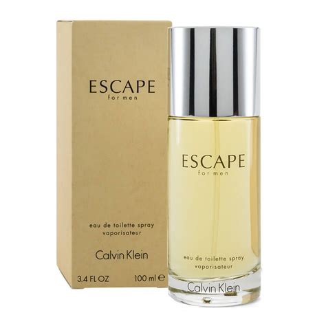 escape calvin klein review|calvin klein escape 100 ml.